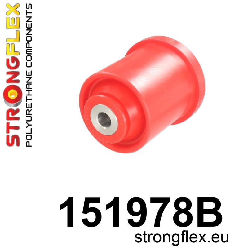 STRONGFLEX|151978B: Tuleja tylnej belki Katalog