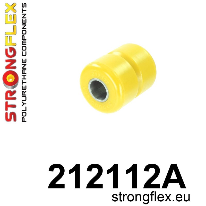 STRONGFLEX|212112A: Tuleja wahacza przedniego zewnętrzna SPORT Katalog
