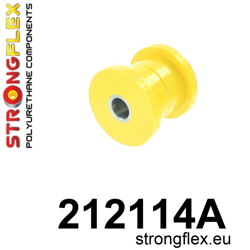 STRONGFLEX|212114A: Tuleja wahacza tylnego - górnego SPORT Katalog
