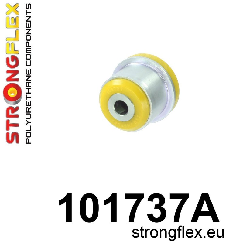 STRONGFLEX|101737A: Front upper arm bush SPORT Katalog