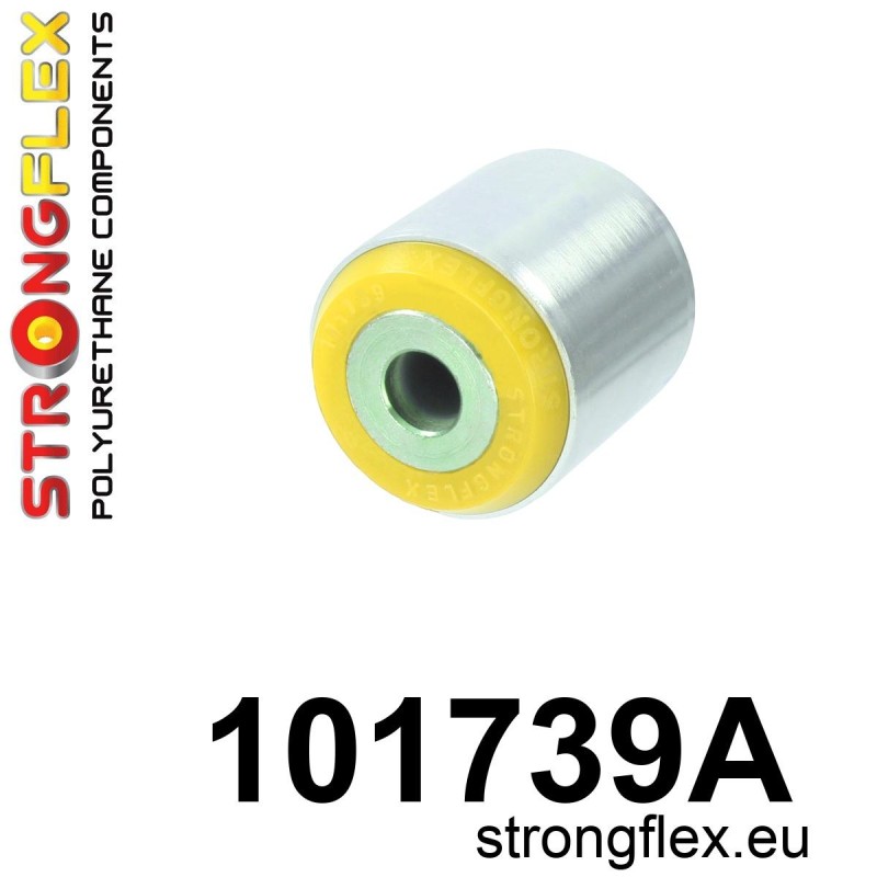 STRONGFLEX|101739A: Casquillo exterior del brazo inferior delantero SPORT Katalog