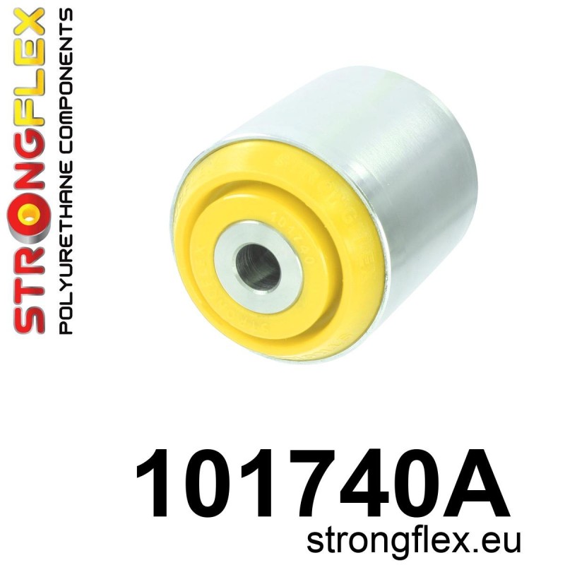 STRONGFLEX|101740A: Casquillo del brazo inferior delantero – rear SPORT Katalog