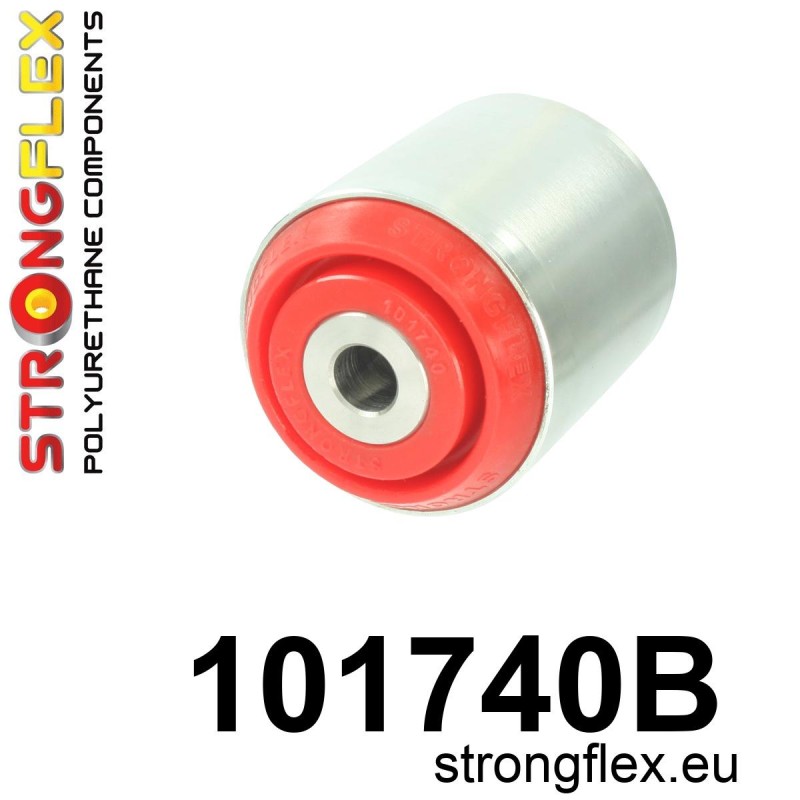 STRONGFLEX|101740B: Casquillo trasero del brazo inferior delantero Katalog