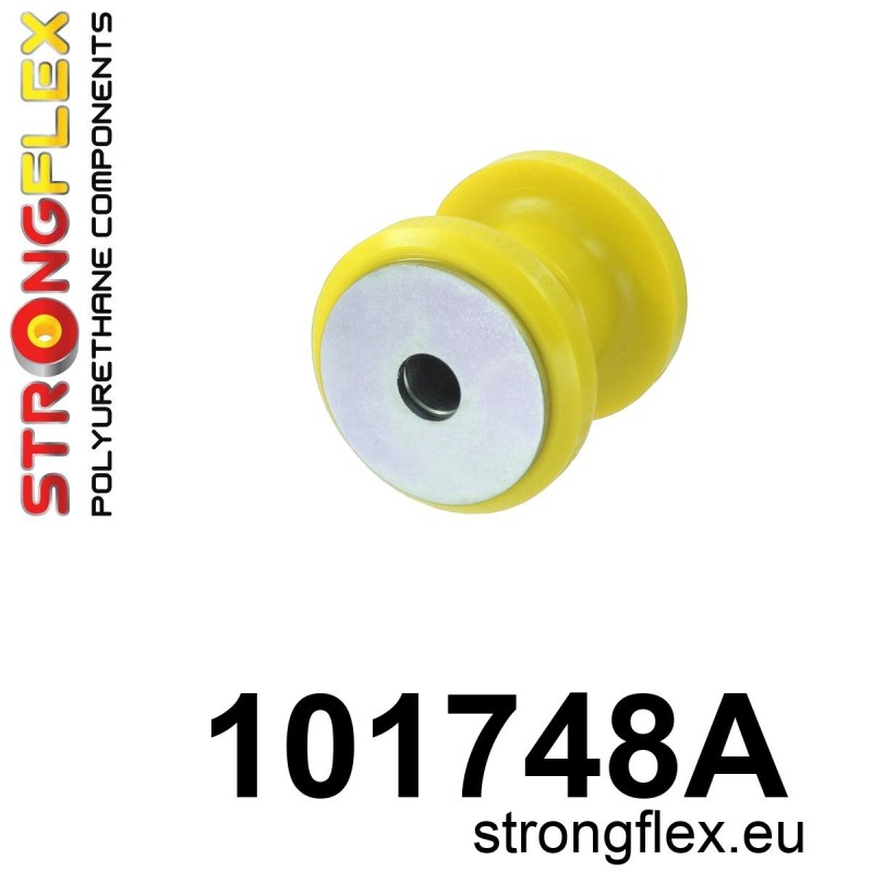 STRONGFLEX|101748A: Casquillo delantero del subchasis trasero SPORT Katalog