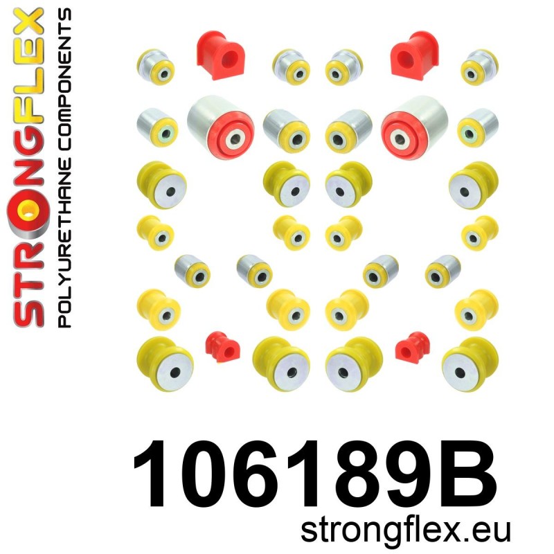 STRONGFLEX|106189B: Kompletny zestaw zawieszenia Katalog
