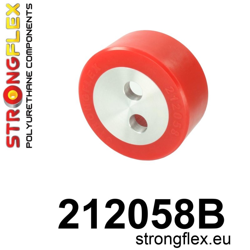 STRONGFLEX|212058B: Tuleja tylnego dyferencjału – tylna Lexus GS/F III 05-11 S190 IS II 05-13 XE20 IS-F LS IV 06-17 XF40