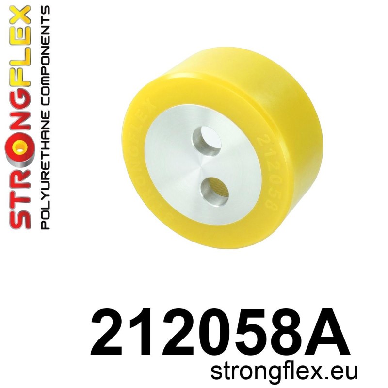 STRONGFLEX|212058A: Hinteres Differential - hintere Buchse SPORT Lexus GS/F III 05-11 S190 LS 00-06 XF30 IS II 05-13 XE20 IS-F