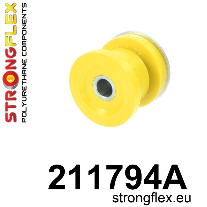STRONGFLEX|211794A: Tuleja tylnego dyferencjału - przednia SPORT Toyota Soarer III 91-00 Z30 Supra IV 93-02 A80 Aristo I 91-97