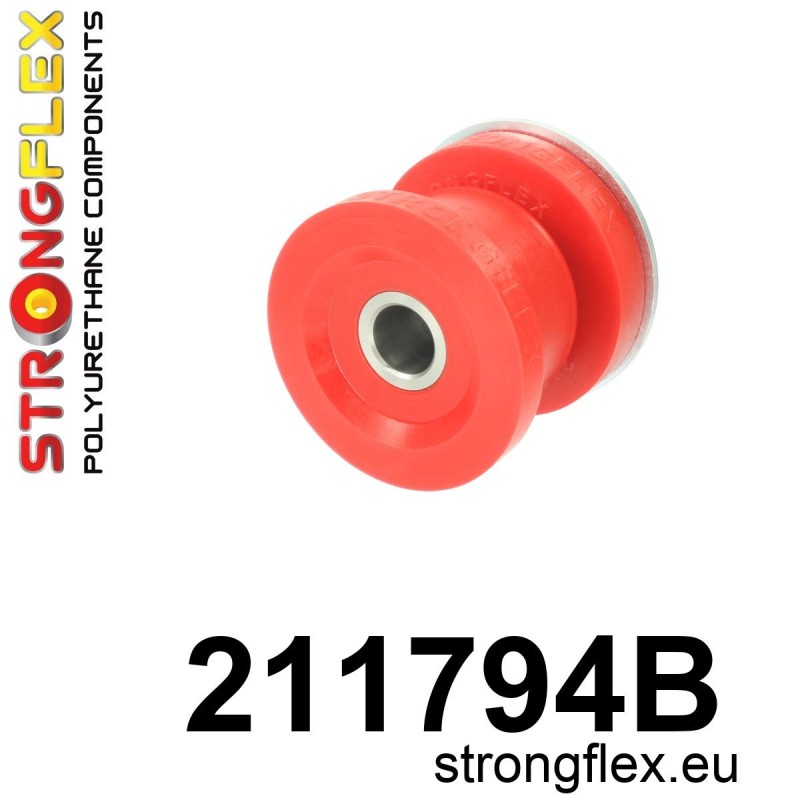 STRONGFLEX|211794B: Rear diff mount - front bush Toyota Soarer III 91-00 Z30 Supra IV 93-02 A80 Aristo I 91-97 S140 Lexus SC