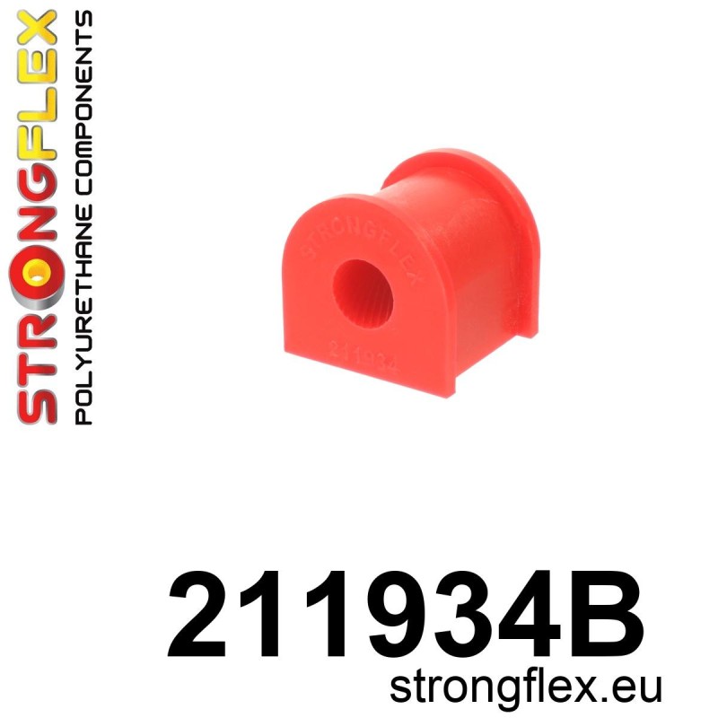 STRONGFLEX|211934B: Casquillo de la barra estabilizadora trasera Lexus LS II 94-00 XF20 III 00-06 XF30 Toyota Century G50 97-17