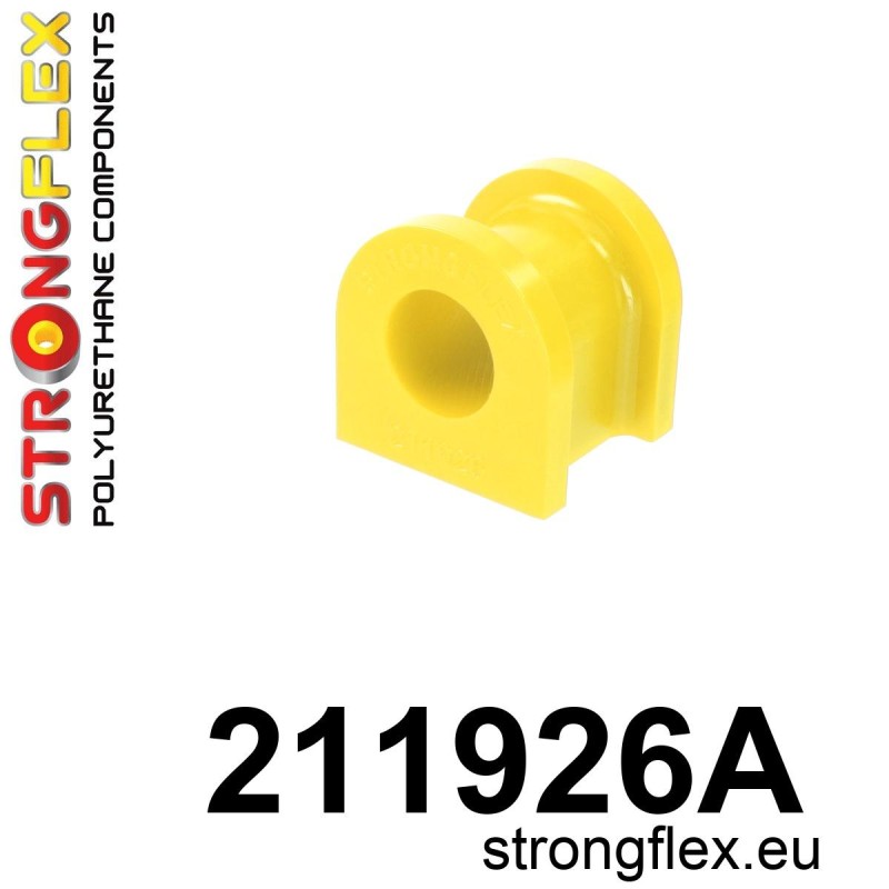 STRONGFLEX|211926A: Casquillo de la barra estabilizadora delantera SPORT Lexus LS I 89-94 XF10 II 94-00 XF20 III 00-06 XF30