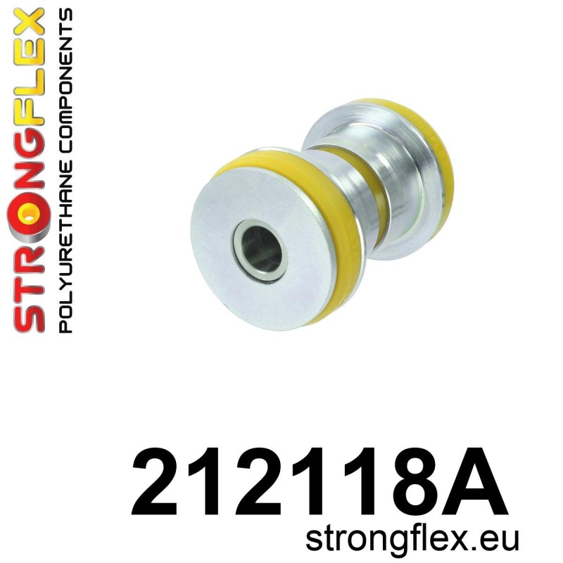 STRONGFLEX|212118A: Tuleja wahacza przedniego dolnego – przednia SPORT Katalog