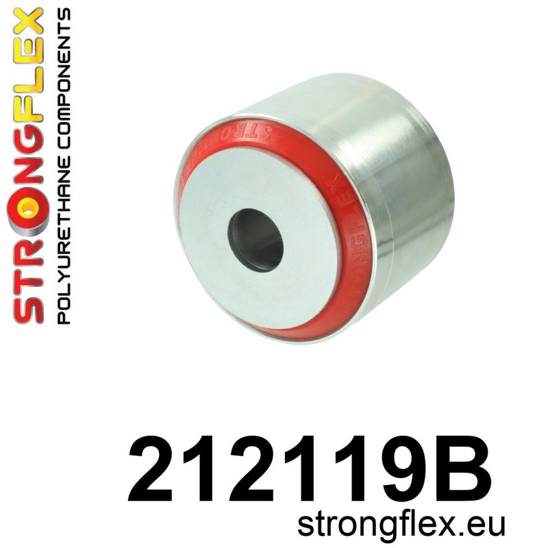 STRONGFLEX|212119B: Casquillo trasero del brazo inferior delantero Katalog