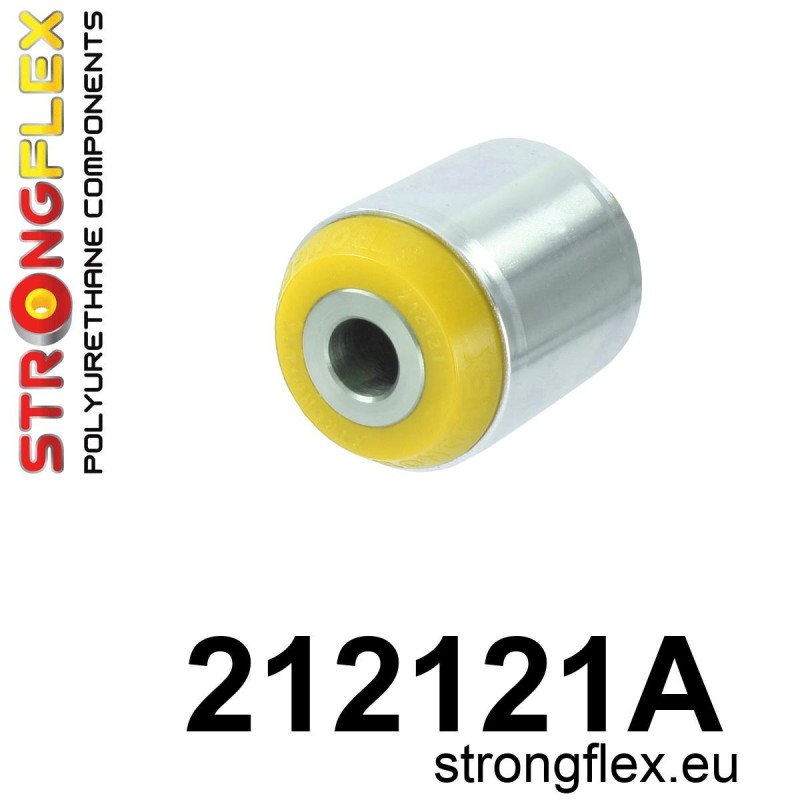 STRONGFLEX|212121A: Hinterachse oberer Querlenker hintere Buchse SPORT Catalog