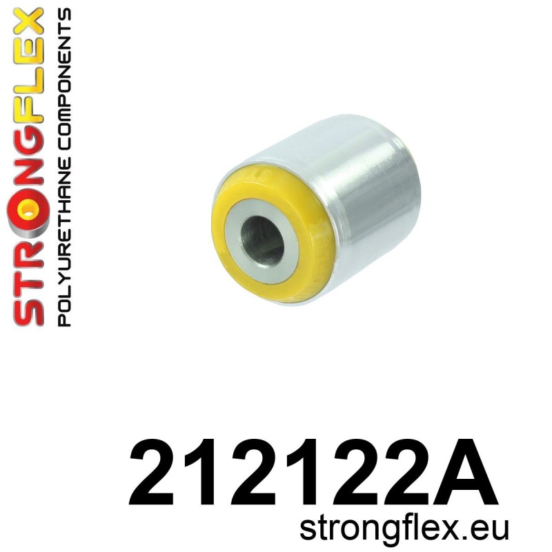 STRONGFLEX|212122A: Rear toe adjuster bush SPORT Katalog