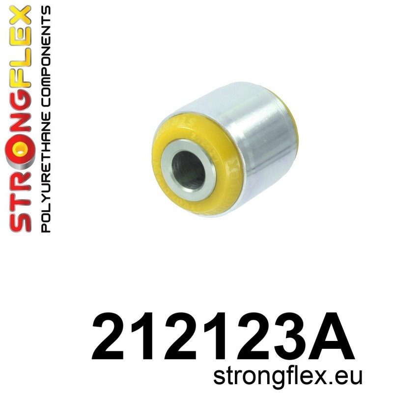 STRONGFLEX|212123A: Rear trailing arm bush SPORT Katalog