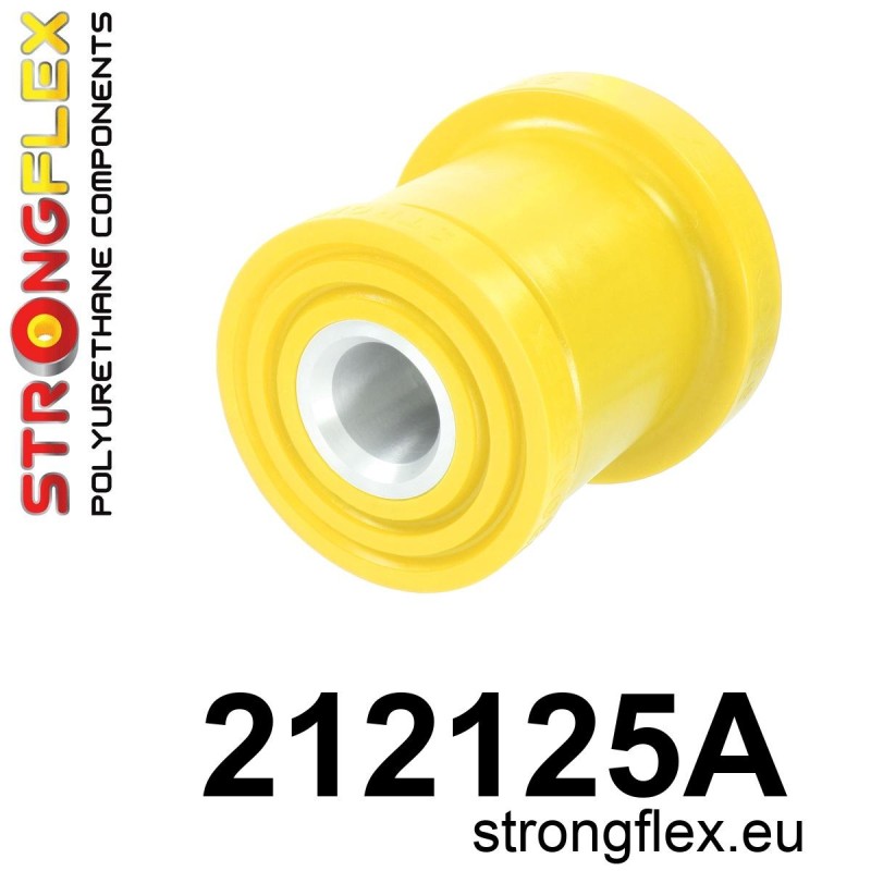 STRONGFLEX|212125A: Hintere Achsträger - vordere Buchse SPORT Catalog