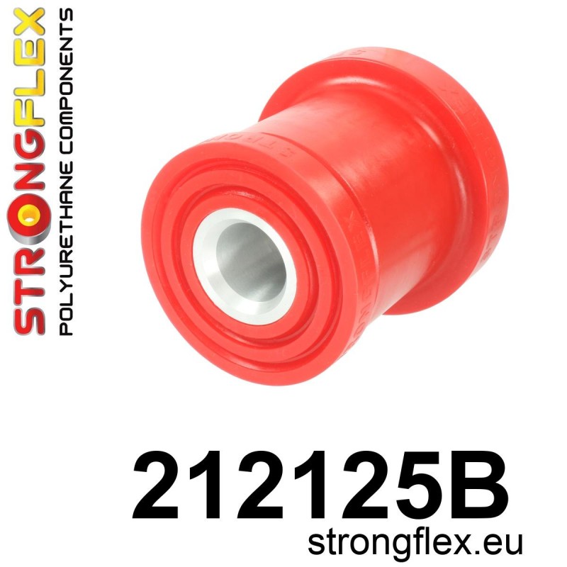 STRONGFLEX|212125B: Tuleja tylnego wózka - przednia Katalog