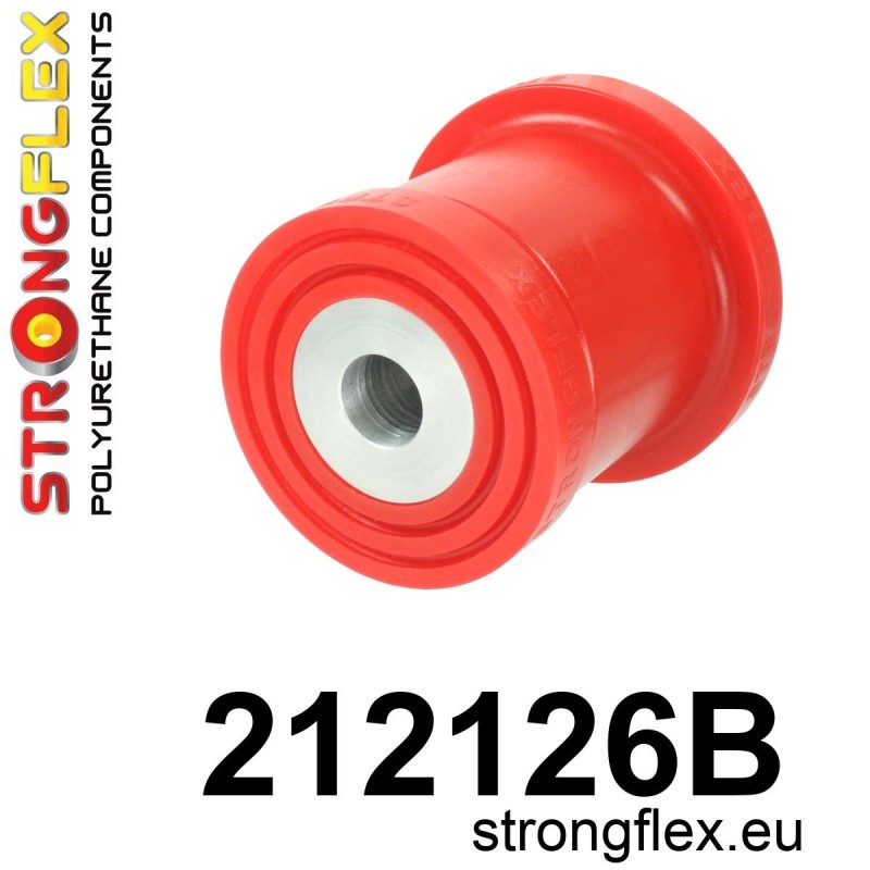 STRONGFLEX|212126B: Casquillo delantero del subchasis trasero Katalog