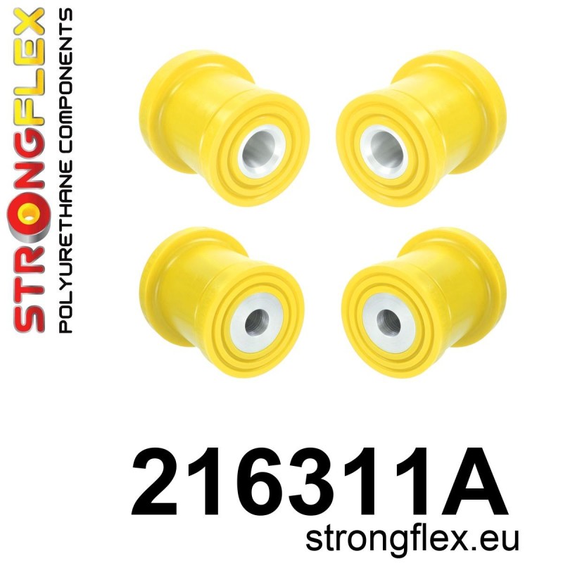 STRONGFLEX|216311A: Zestaw tulei tylnego wózka SPORT Katalog