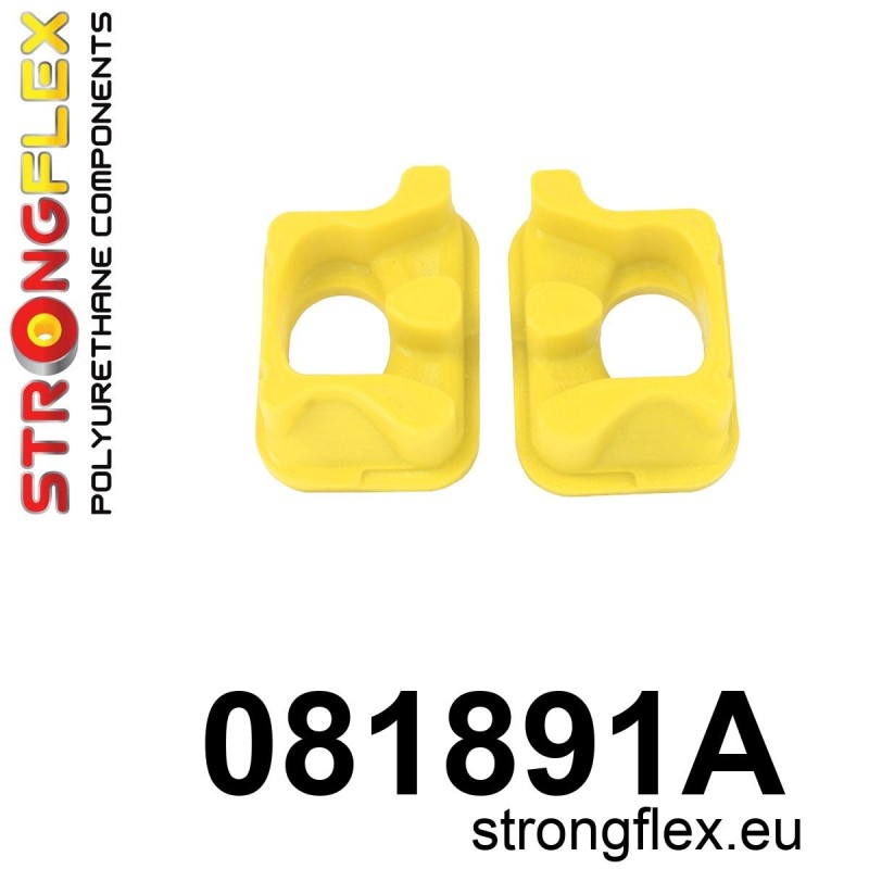 STRONGFLEX|081891A: Wkładki przedniej poduszki silnika SPORT Katalog