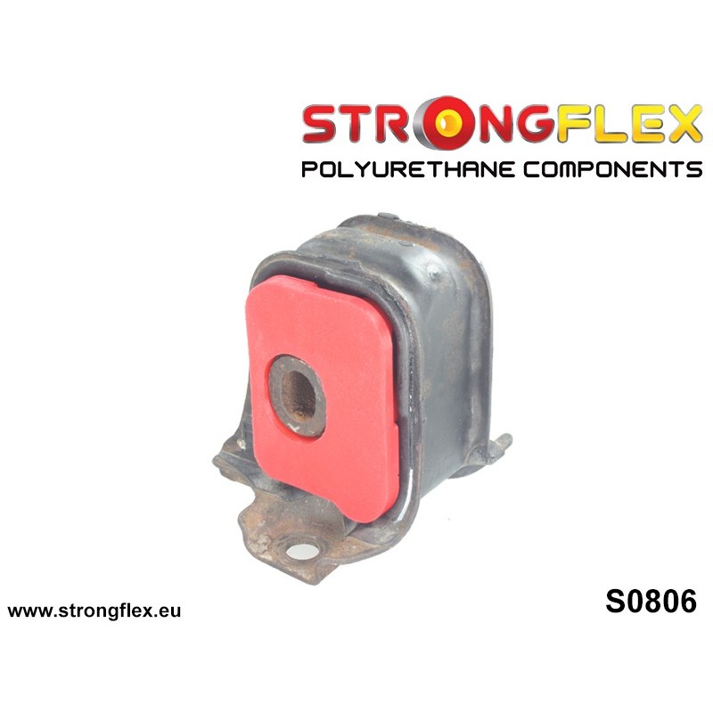 STRONGFLEX|081891B: Wkładki przedniej poduszki silnika Katalog