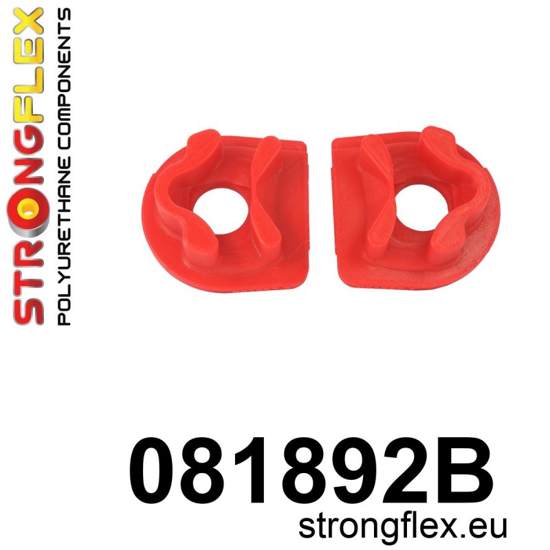 STRONGFLEX|081892B: Insertos del soporte trasero del motor Katalog