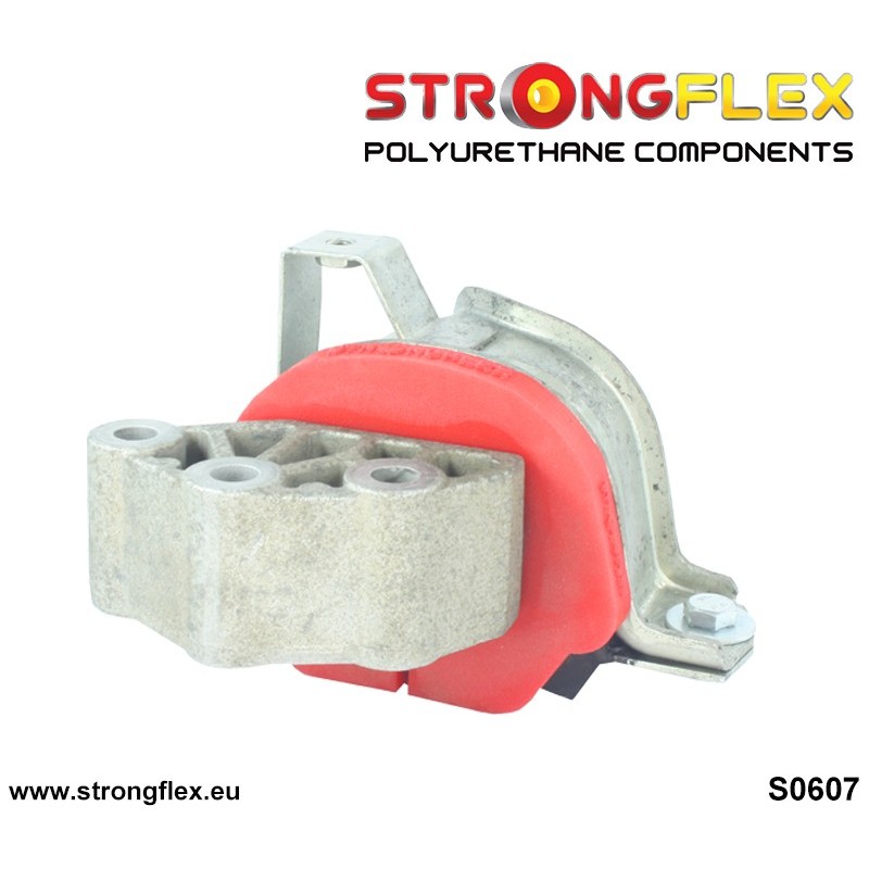STRONGFLEX|062002B: Engine mount insert – upper Katalog