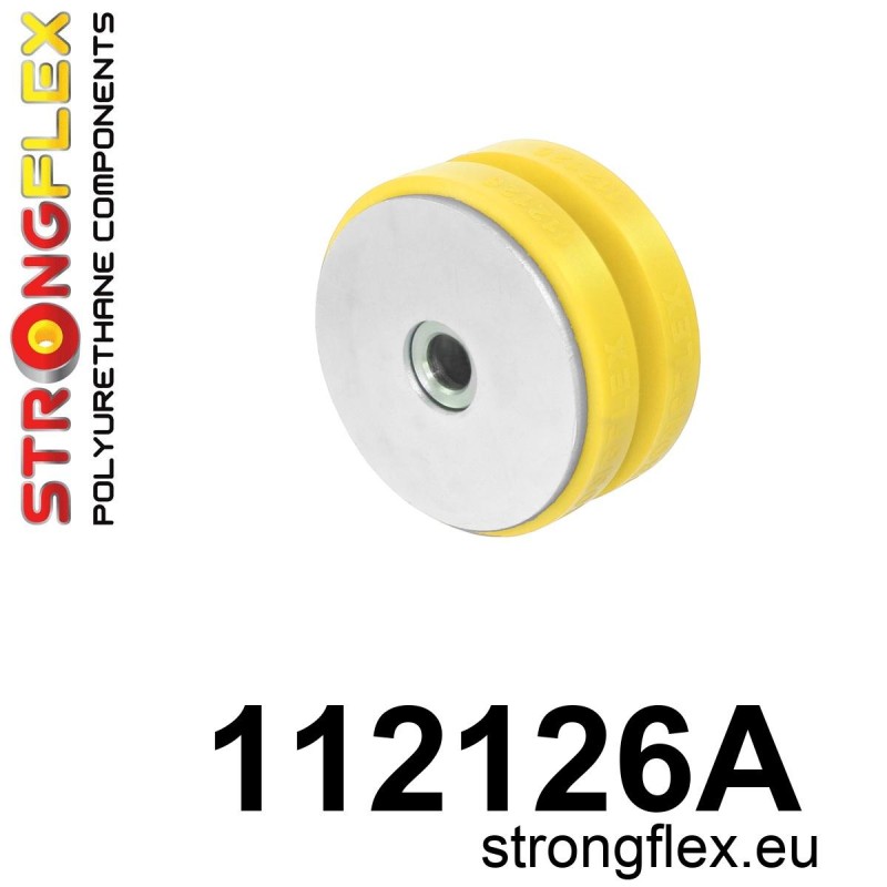 STRONGFLEX|112126A: Tuleja tylnego dyferencjału - przednia SPORT Katalog
