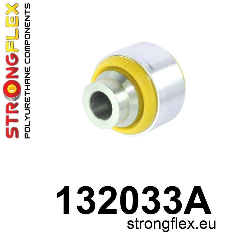 STRONGFLEX|132033A: Front wishbone rear bush SPORT Katalog