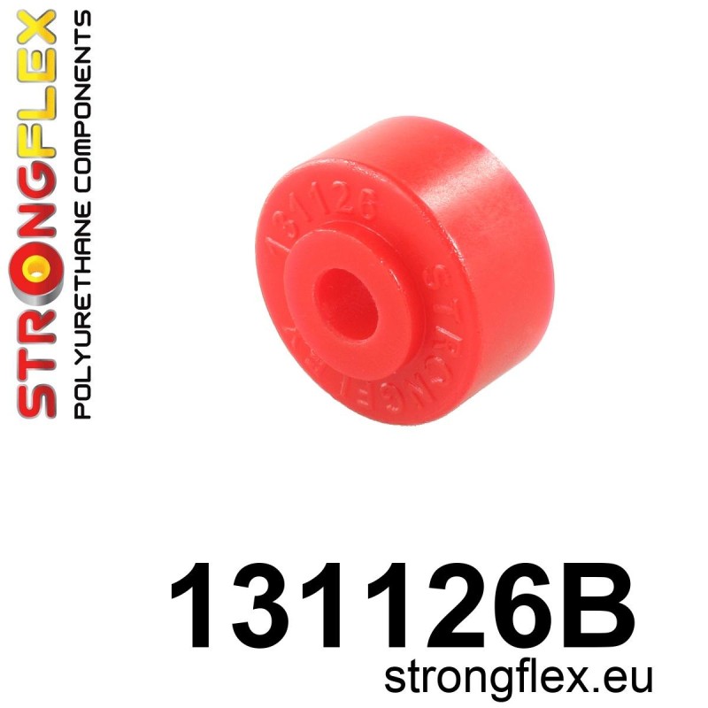 STRONGFLEX|131126B: Buchse Koppelstange BMW Serie 3 I 75-82 E21 Seria 6 76-89 E24 Daewoo Espero 90-00 Lanos 97-02 Nexia 94-99