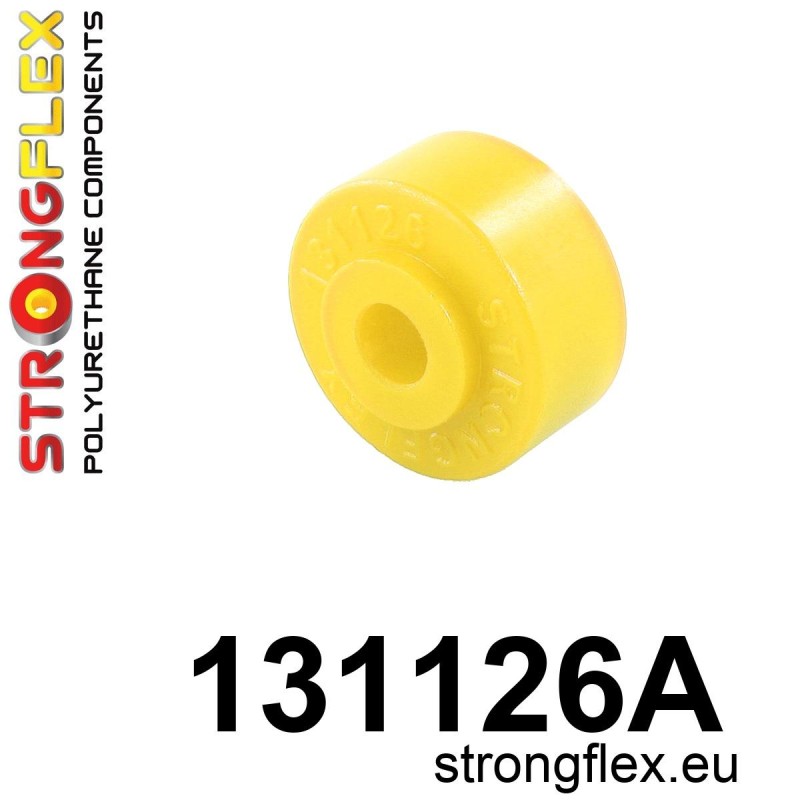 STRONGFLEX|131126A: Tulejka łącznika stabilizatora przekładka SPORT BMW Seria 3 I 75-82 E21 6 76-89 E24 Daewoo Espero 90-00