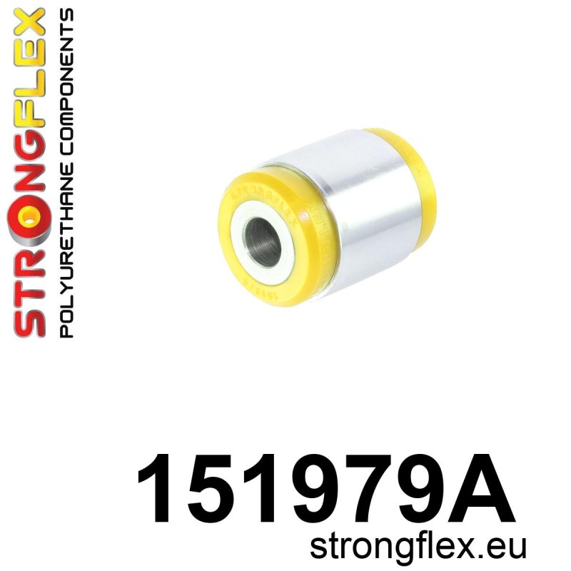 STRONGFLEX|151979A: Front wishbone front bush sport SPORT Katalog