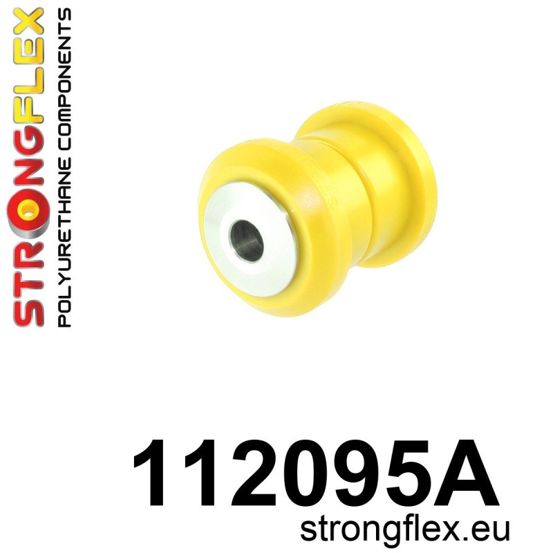 STRONGFLEX|112095A: Front upper arm bush – inner SPORT Mercedes W123 76-86 Class S W116 72-80