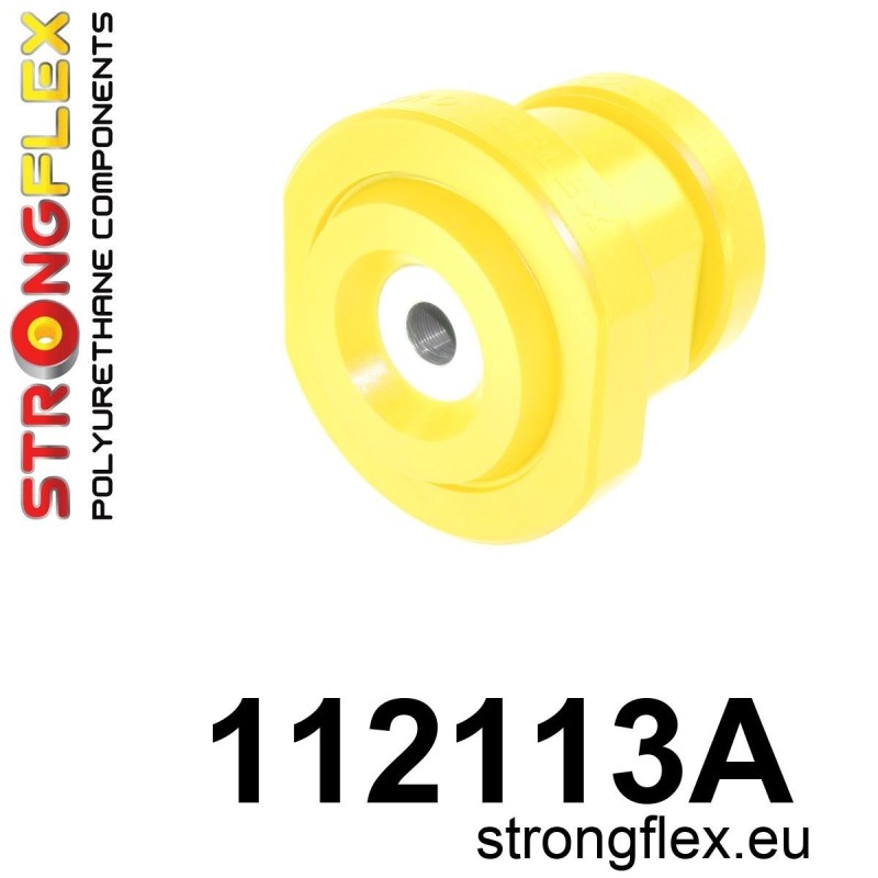 STRONGFLEX|112113A: Hinterstrahl-Montagebuchse SPORT Mercedes W123 76-86 Klasse S W116 72-80 SL R107 71-89/8 W114/W115 67-76