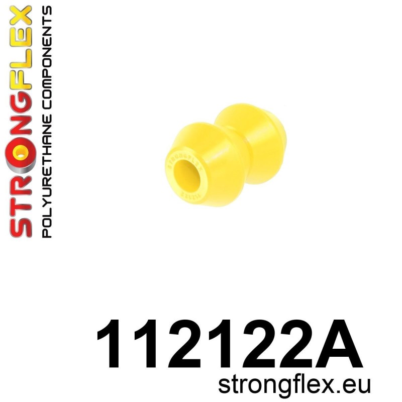 STRONGFLEX|112122A: Casquillo del brazo superior delantero SPORT Mercedes W123 76-86