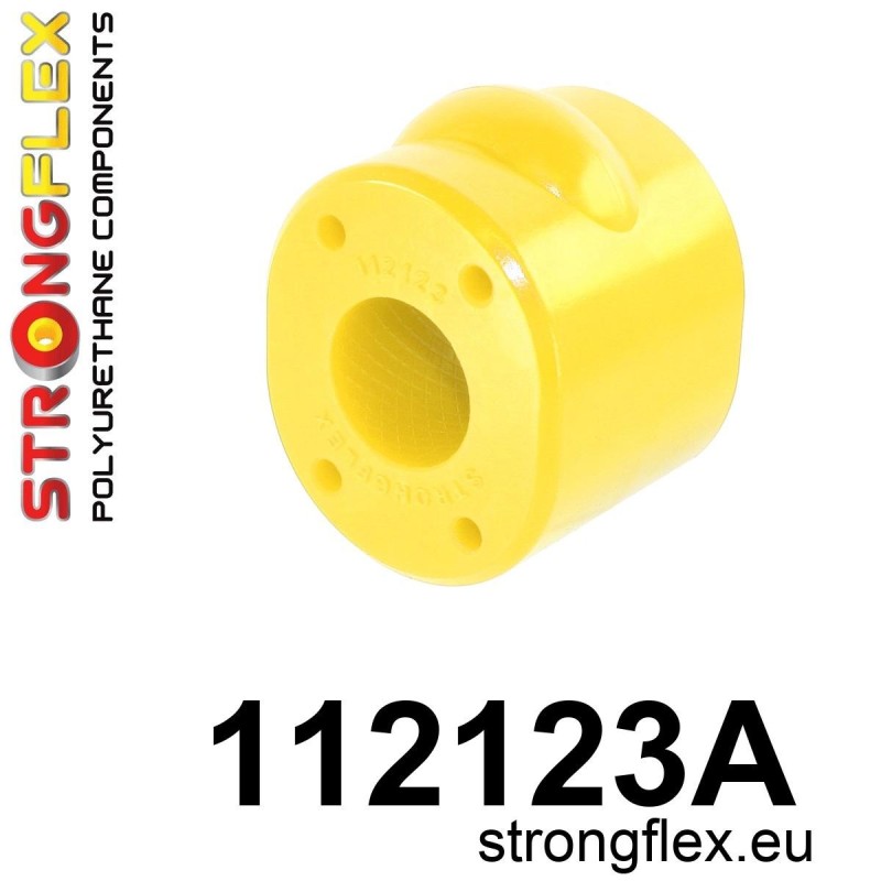 STRONGFLEX|112123A: Casquillo de la barra estabilizadora delantera SPORT Mercedes W123 76-86
