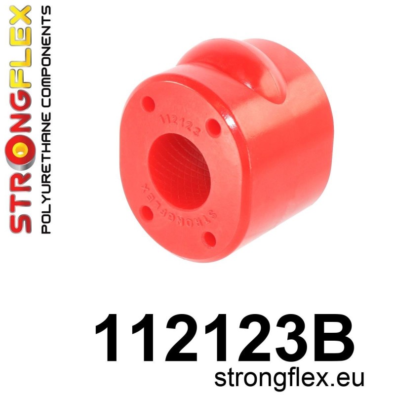 STRONGFLEX|112123B: Vordere Stabibuchse Mercedes W123 76-86
