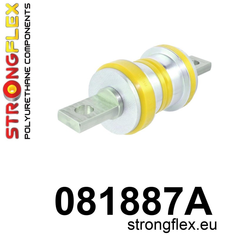 STRONGFLEX|081887A: Hinterachse unterer Querlenker vordere Buchse SPORT Catalog