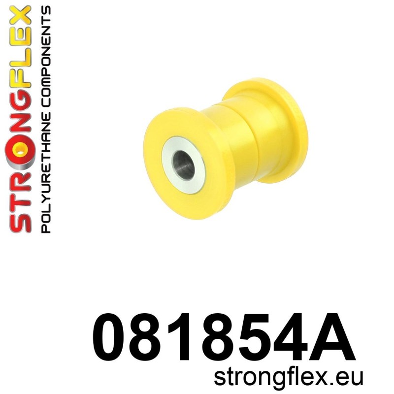 STRONGFLEX|081854A: Casquillo de horquilla delantera - trasera SPORT Honda Civic VIII 06-12 Sedan/Coupe FA FD FG IX 12-17 FK