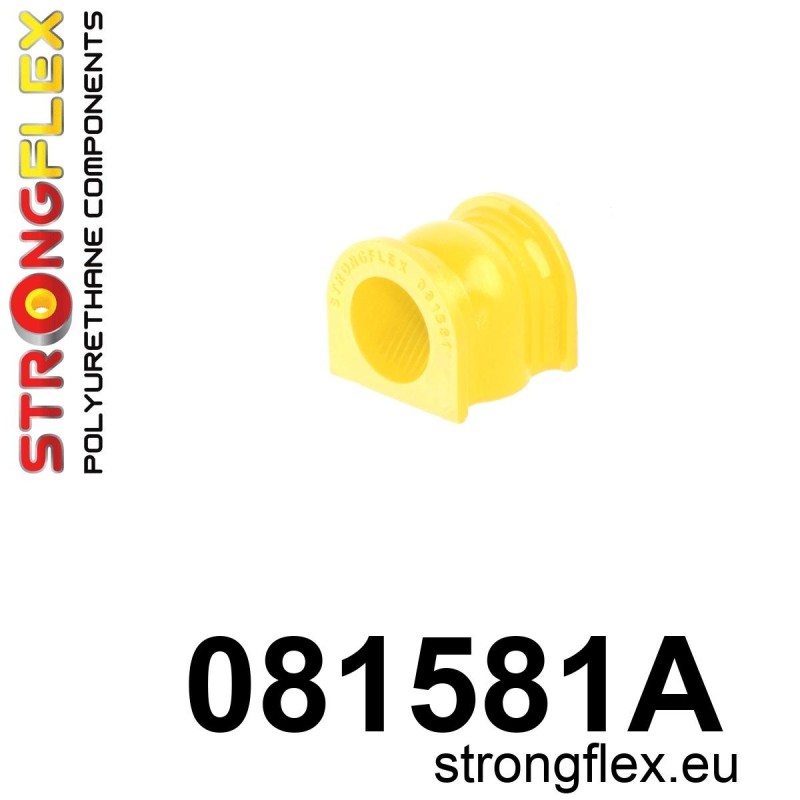 STRONGFLEX|081581A: Casquillo de la barra estabilizadora trasera SPORT Acura RSX 01-06 DC5 Honda Civic VII EP3 Type R EP/EU EV