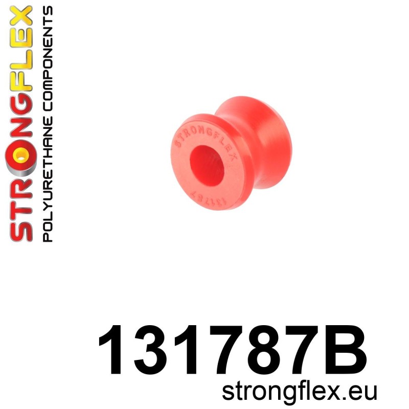 STRONGFLEX|131787B: Buchse hintere Koppelstange- zum Stabilisator Opel/Vauxhall Calibra 89-97 FWD 4x4 Senator Kikinda Royale B
