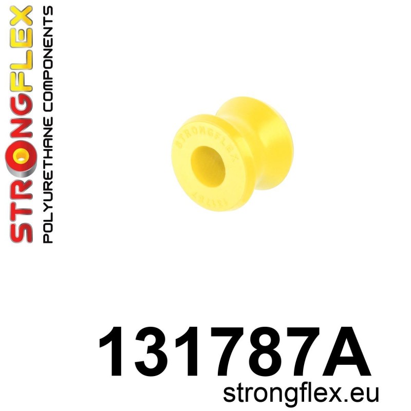 STRONGFLEX|131787A: Bieleta de la barra estabilizadora trasera to anti roll bar bush SPORT Opel/Vauxhall Calibra 89-97 FWD 4x4
