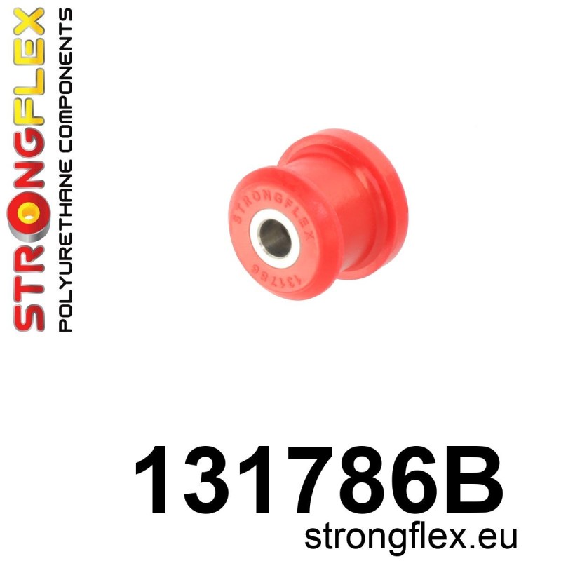 STRONGFLEX|131786B: Bieleta de la barra estabilizadora trasera to arm bush Opel/Vauxhall Calibra 89-97 FWD 4x4 Senator Kikinda