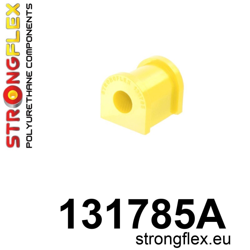STRONGFLEX|131785A: Hintere Stabibuchse SPORT Opel/Vauxhall Calibra 89-97 FWD 4x4 Senator Kikinda Royale B 86-93 Vectra