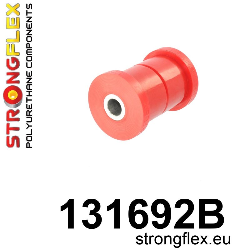 STRONGFLEX|131692B: Hinterachse Querlenkerbuchse Opel/Vauxhall Calibra 89-97 FWD 4x4 Senator Kikinda Royale B 86-93 Vectra