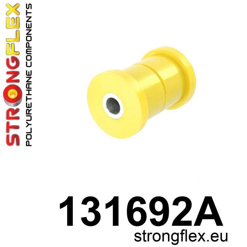 STRONGFLEX|131692A: Hinterachse Querlenkerbuchse SPORT Opel/Vauxhall Calibra 89-97 FWD 4x4 Senator Kikinda Royale B 86-93
