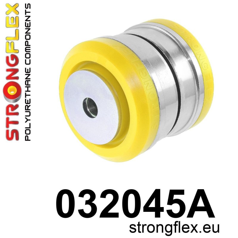 STRONGFLEX|032045A: Buje de horquilla delantera SPORT BMW Seria 3 VI 13-20 F30/F31 F34 F80 M3 2 I 13-21 F22 F23 F87 M2 4 F32