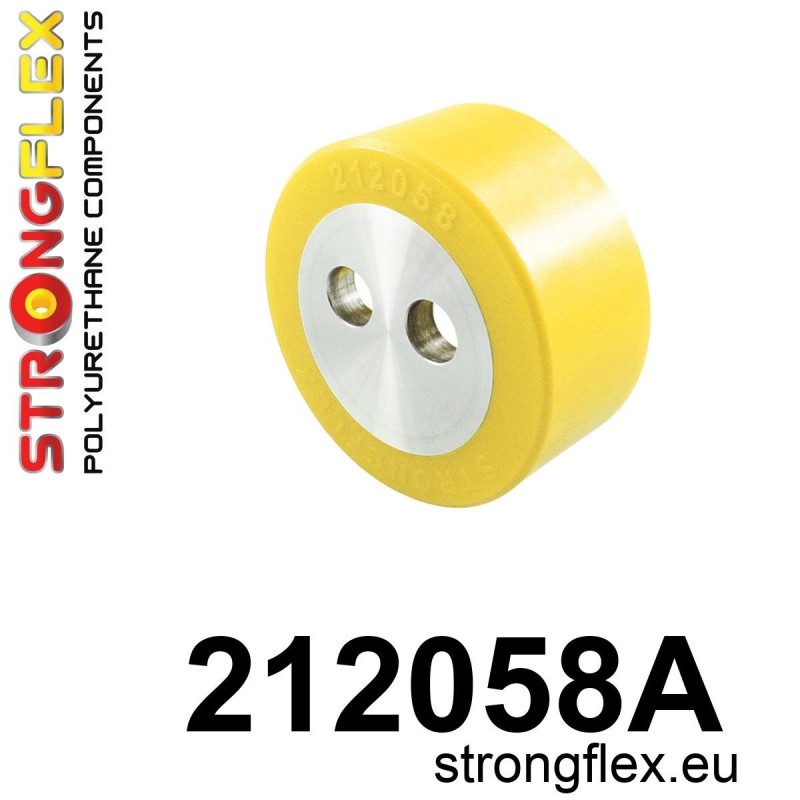 STRONGFLEX|212058A: Tuleja tylnego dyferencjału – tylna SPORT Lexus GS/F III 05-11 S190 LS 00-06 XF30 IS II 05-13 XE20 IS-F