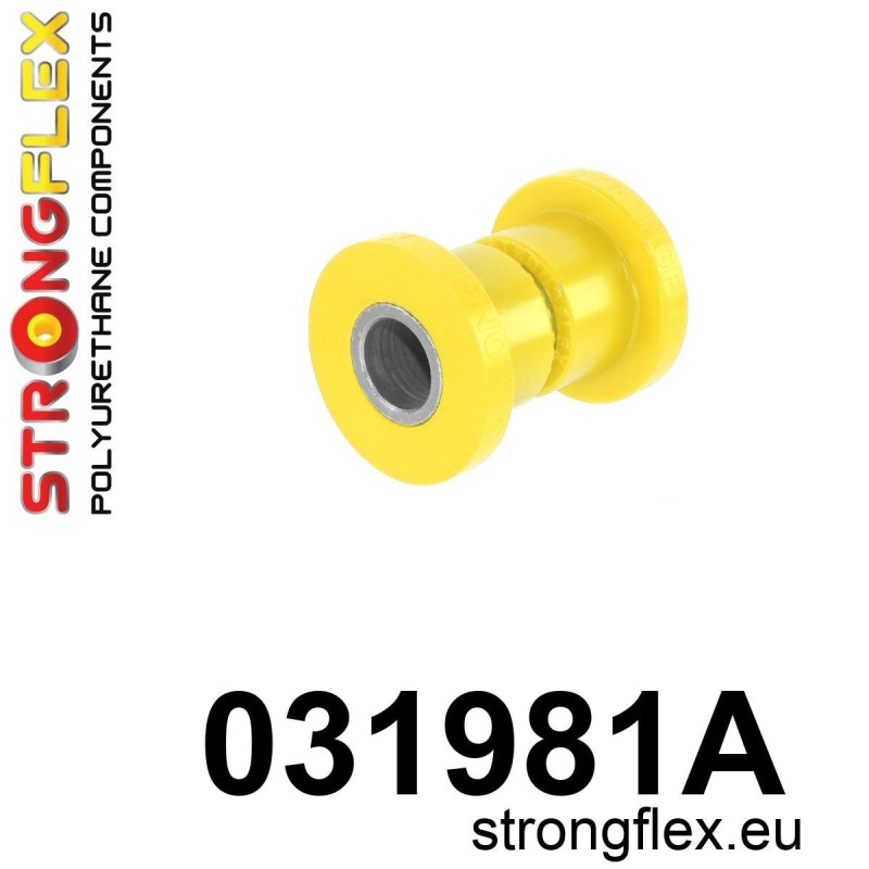STRONGFLEX|031981A: Casquillo de horquilla delantera - interno SPORT BMW E114/E115 Neue Klasse 62-77 E3 E9 68-77